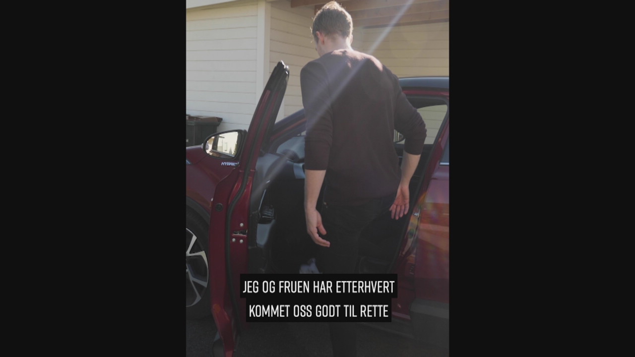 Knudtzon før MFK-LSK